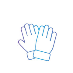 Obraz premium fishing icon vector design 