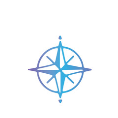 lighthouse icon, ship icon vector design 