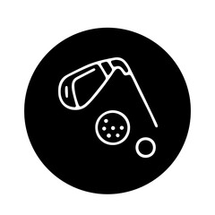  Sports and Games icon vector design 