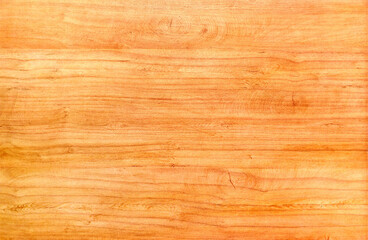 Naklejka premium Fondo de madera beige naranja