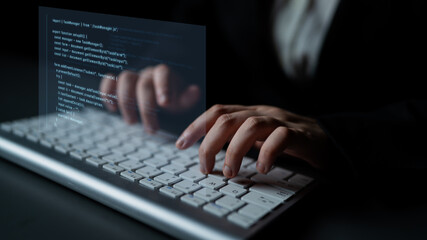Script programming for task manager user interface, handling form submission, input validation, task list rendering, and exception alerts with dynamic DOM interaction Latch