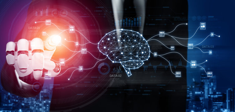 AI file management uses smart indexing, automated search, and virtual tools to organize, access, and process digital data efficiently. Artificial intelligence spline - Powered by Adobe