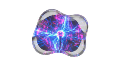 Plasma Ball Energy Sphere