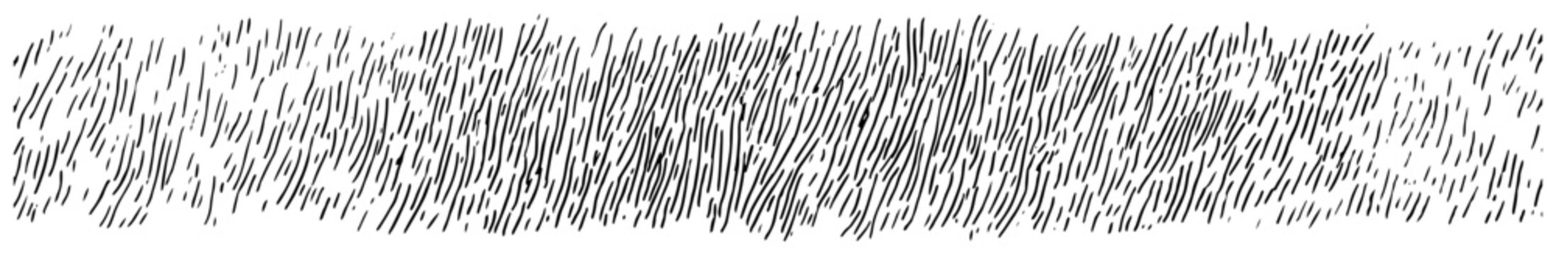Background pattern of hand drawn diagonal ink lines with a sketchy hatching texture