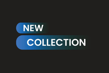 New Collection Announcement Banner