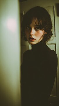 woman repulsion without drama