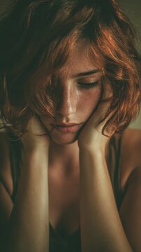 woman resentment buildup