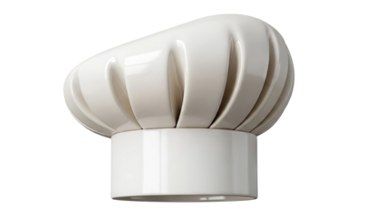 White Chef's Hat