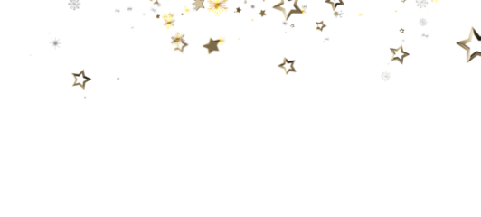 Beautiful festive background featuring gold glitter stars. Great for Christmas, New Year, celebrations, and elegant designs. Perfect for adding