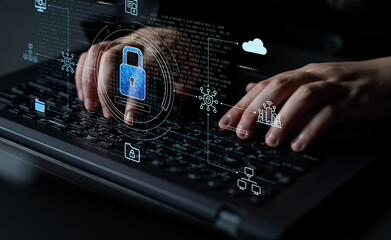 Cyber security protects against breaches, hacks, and network attacks using strong infrastructure...