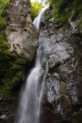 Fototapeta premium 早戸大滝 神奈川県相模原市緑区