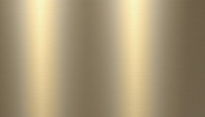 Metallic Brushed Surface with Warm Gold Tones