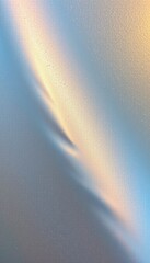 Soft Pastel Gradient with Subtle Texture and Diagonal Streak