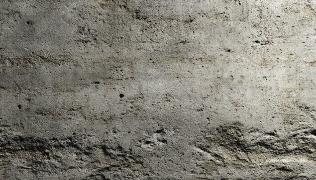 Close-up of weathered concrete surface with texture and stains