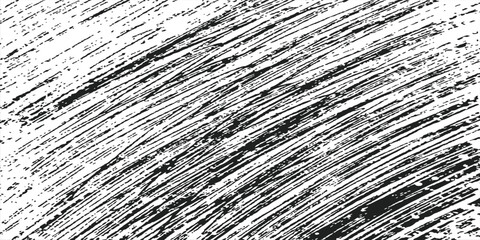 Obraz premium Grunge texture. Distress black grey rough trace. Artistic background. Noise dirty grunge texture. Mind-blowing artistic surface. Vector illustration