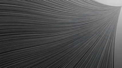 Gray lines pattern abstract background.