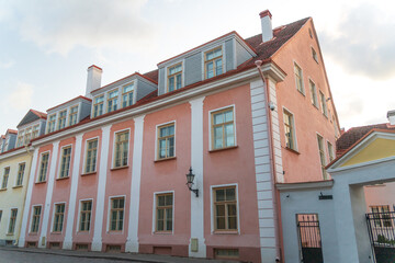 World Heritage Site: Tallinn Cityscape, Estonia