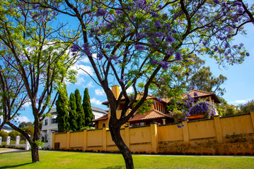 Applecross Suburb in Perth - Australia