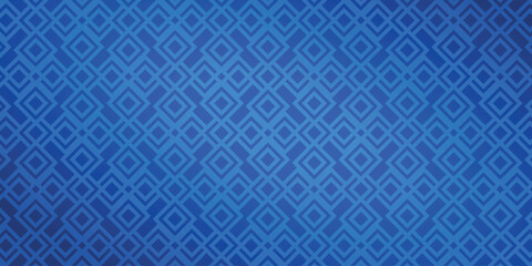 Blue ramadan kareem seamless pattern Abstract vector islamic mubarak arabic and swatches oriental line texture modern simple wallpaper geometric diagonal design elements ornamental vector patterns