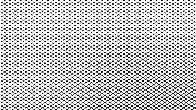 rolling halftone grunge dots texture background.