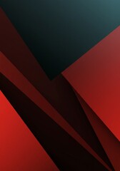 Dynamic asymmetrical abstract background design with bold shapes and contrasting colors creating modern visual texture, unbalanced, illustration, clean