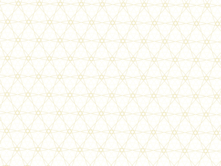 Subtle pale gold geometric grid pattern with fine star-like intersections on a light background