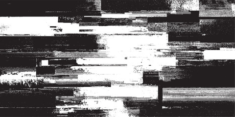 Obraz premium Abstract overlay grunge, old set of grunge texture Overlay Vector illustration dust transparent Wooden texture with scratches and cracks, Abstract monochrome background pattern of noise and grunge.