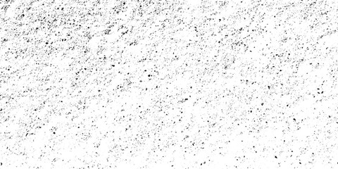  Grunge cracked texture overlay distressed retro paper abstract vector illustration.  grunge black and white distressed texture background. Dirty or dust film grain speck grit grunge overlay on white 
