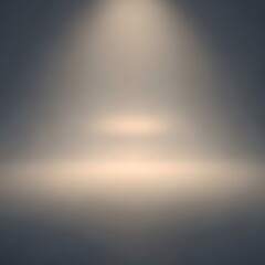 A soft focus image of a blurred background with a central light source