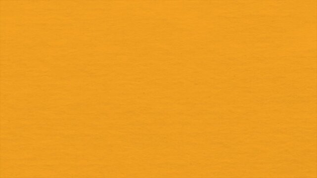 Abstract Mustard Yellow Paper Texture Background, Warm orange cardboard surface with grain detail for creative design and copy space.