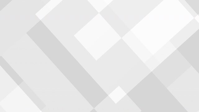 White abstract pattern made of geometric shapes and lines. Suitable for backgrounds, graphic design projects, packaging designs, and digital artworks.