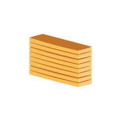 Lapis Legit Illustration