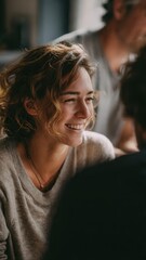 Authentic Human Connection and Shared Emotions in Everyday Life