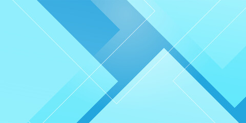 Abstract blue geometric gradient background design. Modern Trendy design in vector EPS 10