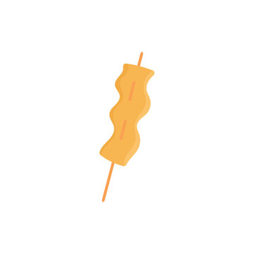 Eomuk Illustration