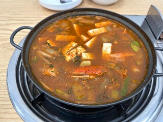 냉이 된장찌개