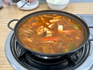 된장찌개
