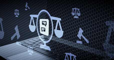 Regulación legal de comunicaciones digitales y libertad de expresión en plataformas de mensajería © sh99