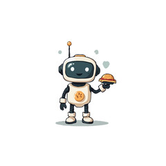 Obraz premium flat icon bold 1