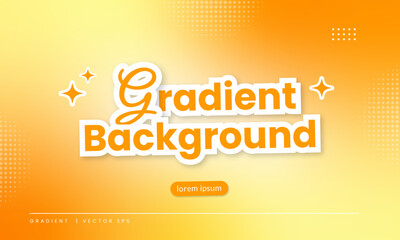 Obraz premium Trendy grainy background with vibrant colors