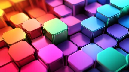 Fototapeta premium Wallpaper Wonders: Transforming Environments with Aesthetic Patterns