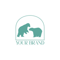 VECTOR BEAR BRAND LOGO.eps