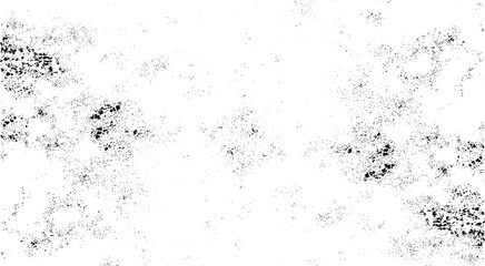 Obraz premium Abstract texture of grunge white and black scratches and cracks distressed. Grunge black and white pattern. Monochrome particles abstract texture.