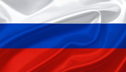Fototapeta premium flag of Russia