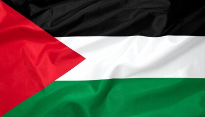 Obraz premium flag of Palestine