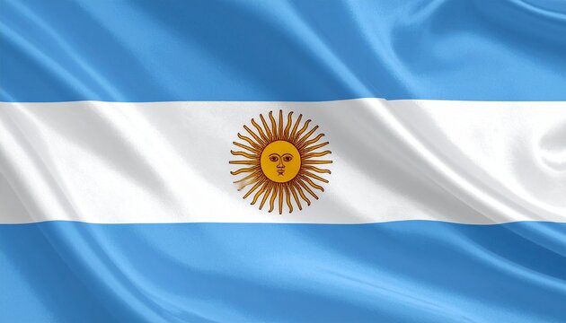 flag of Argentina
