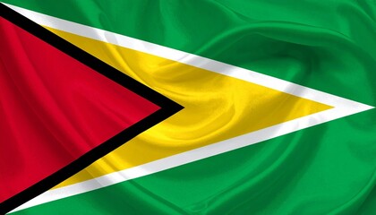 flag of Guyana