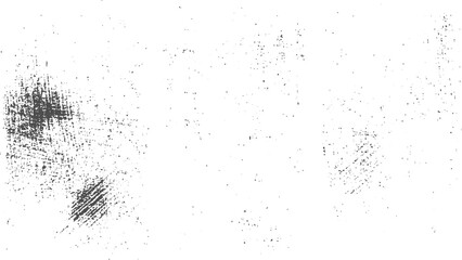 Distressed black and white grunge background texture with abstract rough details for artistic vector design projects