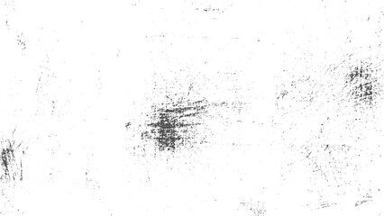 Fototapeta premium Black and white grunge dust particle overlay texture creating abstract vector background for artistic design