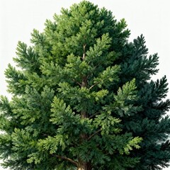 Some cedar cultivars often selected for ornamental foliage trait